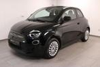 Fiat Action 24 kWh, Automaat, Gebruikt, Zwart, Elektrisch