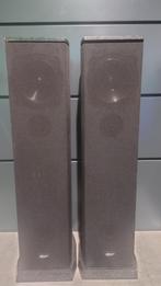 Allure Model 100 - Vloerstaande luidsprekers (set van 2), Zo goed als nieuw, 120 watt of meer, Front, Rear of Stereo speakers