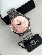 Orient - Bambino Date Automatic Pink - Zonder Minimumprijs -, Nieuw