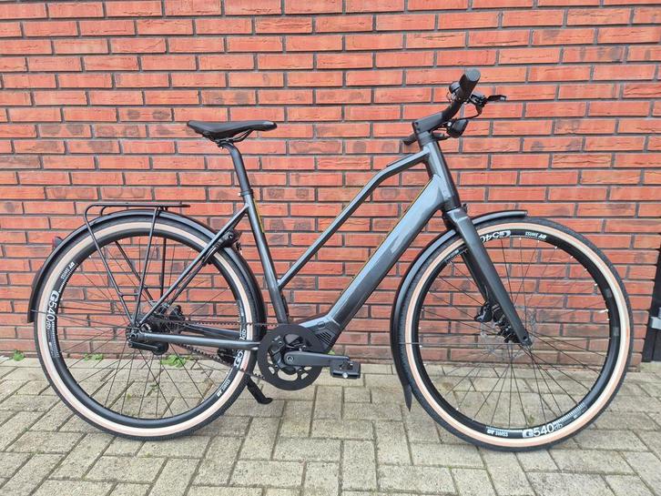 Flyer Upstreet SL Comf en Gents maat L HOOGSTE KORTING, Fietsen en Brommers, Elektrische fietsen, Nieuw, 51 tot 55 cm, 30 tot 50 km per accu