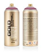 Montana Gold G4020 Dusty Pink 400 ml, Doe-het-zelf en Verbouw, Verf, Beits en Lak, Ophalen of Verzenden, Nieuw