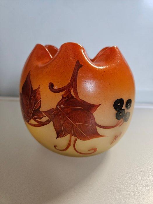 Legras & Cie. - François-Théodore Legras - Vaas - Glas, Antiek en Kunst, Antiek | Glas en Kristal