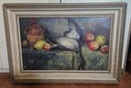 Rosendo González Carbonell (1910–1984) - Bodegón con, Antiek en Kunst, Kunst | Schilderijen | Klassiek