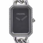 Chanel - Premiere Diamond Bezel - H3254 - Dames - 2020+, Nieuw