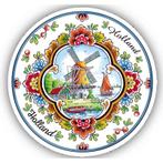 100 stuks Bierviltjes met molen Holland, Ophalen of Verzenden, Nieuw
