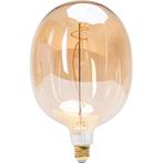 LED Lamp - Aigi Glow T175 - E27 Fitting - 4W - Warm Wit, Huis en Inrichting, Nieuw, E27 (groot), Ophalen of Verzenden, Led-lamp