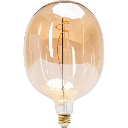LED Lamp - Aigi Glow T175 - E27 Fitting - 4W - Warm Wit, Huis en Inrichting, Lampen | Losse lampen, Led-lamp, Nieuw, E27 (groot)