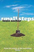 Small Steps  Louis Sachar  Book, Boeken, Gelezen, Louis Sachar, Verzenden