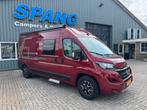 Weinsberg Carabus 600ME - 5.99m enkele bedden 2022 1e eig, Caravans en Kamperen, Automaat, Ringverwarming, Fiat, Diesel