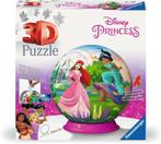 Disney Princess 3D Puzzel (72 stukjes) | Ravensburger -, Hobby en Vrije tijd, Denksport en Puzzels, Verzenden, Nieuw