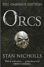 Orcs Omnibus: Bodyguard of Lightning,  Legion of Thun..., Gelezen, Nicholls, Stan, Verzenden