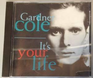 cd - Gardner Cole - Its Your Life, Cd's en Dvd's, Cd's | Overige Cd's, Zo goed als nieuw, Verzenden