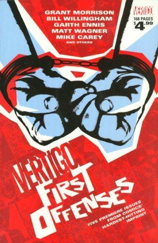 Vertigo: First Offenses, Boeken, Strips | Comics, Zo goed als nieuw, Verzenden