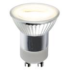 Dimbare Bisolux GU10 (MR11) LED lamp Carli, 3W, 4000K, Nieuw, Ophalen of Verzenden, Basis, Led-lamp