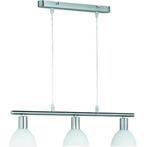 LED Hanglamp - Trion Dolina - E14 Fitting - 3-lichts - Rond, Huis en Inrichting, Lampen | Hanglampen, Ophalen of Verzenden, Nieuw
