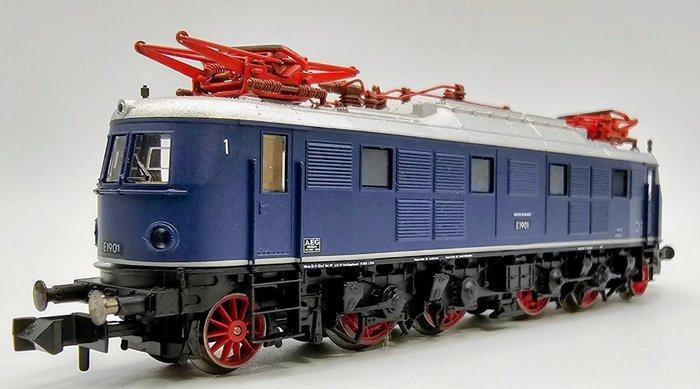 Fleischmann N - 7319K - Elektrische locomotief (1) - SERIES, Hobby en Vrije tijd, Modeltreinen | N-Spoor