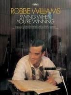 Swing When Your Winning (PVG) By Robbie Williams, Robbie Williams, Zo goed als nieuw, Verzenden