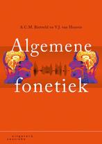 Algemene fonetiek 9789046905425 A.C.M. Rietveld, Boeken, Verzenden, Gelezen, A.C.M. Rietveld