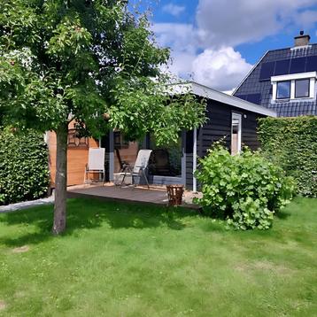 Tiny House met Uitzicht en Wasmachine gevonden in burgum beschikbaar voor biedingen