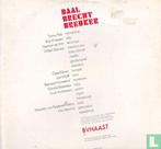 Andriessen, Louis - Baal Brecht Breuker - 1974, Verzenden, Gebruikt, Overige formaten