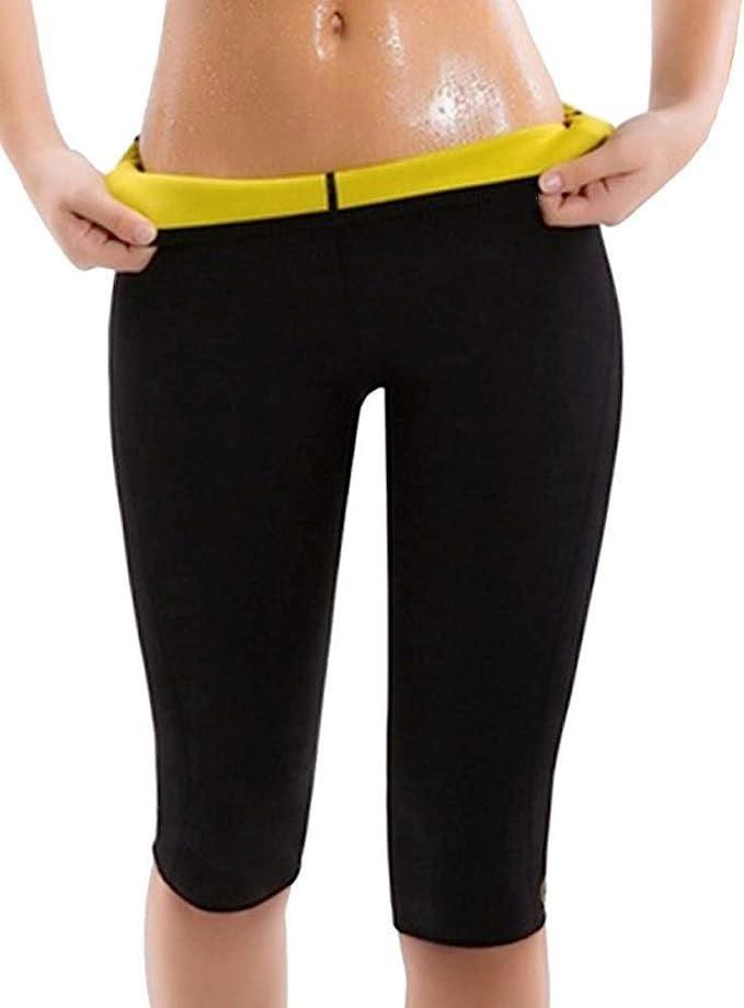 Dames Sport Leggings, Neopreen Broek Dames, Zweet Broek, Sport en Fitness, Overige Sport en Fitness, Nieuw, Verzenden