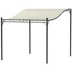 Aanbouwpaviljoen Pergola Met Dak, Waterafstotend Paviljoen V, Verzenden