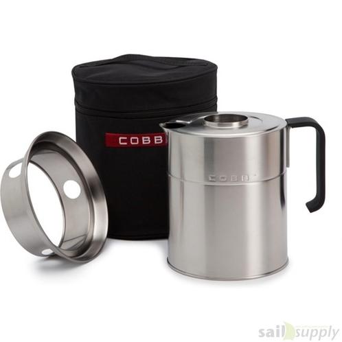 Cobb Waterketel met Draagtas, Watersport en Boten, Bootonderdelen, Nieuw, Zeilboot of Motorboot, Ophalen of Verzenden