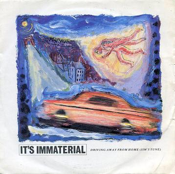 It's Immaterial - (3 stuks)