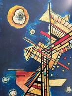 Wassily Kandinsky (1866-1944) - Fraicher sombre, Antiek en Kunst