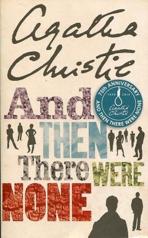 And then there were none 9780007136834 Agatha Christie, Boeken, Overige Boeken, Gelezen, Verzenden