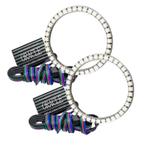 Oracle 15-21 Dodge Challenger Waterproof LED Fog Light Halo, Ophalen of Verzenden, Nieuw