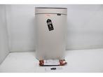 Brabantia Touch Bin - Prullenbak - 40 liter - Soft Beige, Verzenden, Zo goed als nieuw