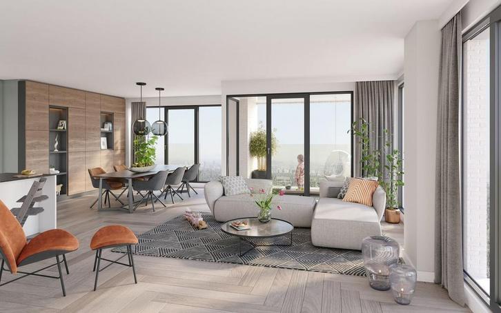 Appartement te huur 3 kamers, Assen, Huizen en Kamers, Huizen te huur, Direct bij eigenaar, Noord-Brabant, Appartement