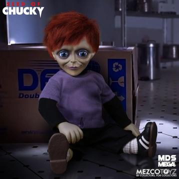 Childs Play MDS Mega Scale Plush Doll Glen with Sound 38 cm beschikbaar voor biedingen