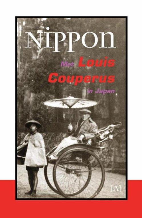 9789491618086 Nippon Louis Couperus, Boeken, Biografieën, Nieuw, Verzenden