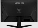 ASUS TUF Gaming VG249QM1A Zwart, Computers en Software, Monitoren, Verzenden, Nieuw