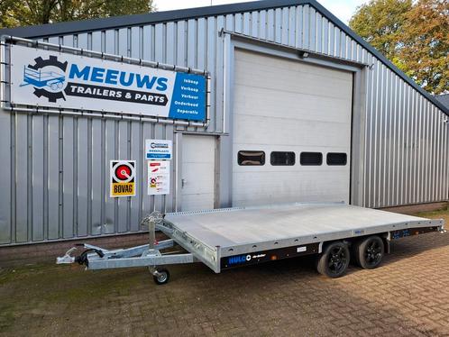 Anssems Henra Hulco Aanhangwagen Someren Meeuws Trailers, Auto diversen, Aanhangers en Bagagewagens, Nieuw, Ophalen