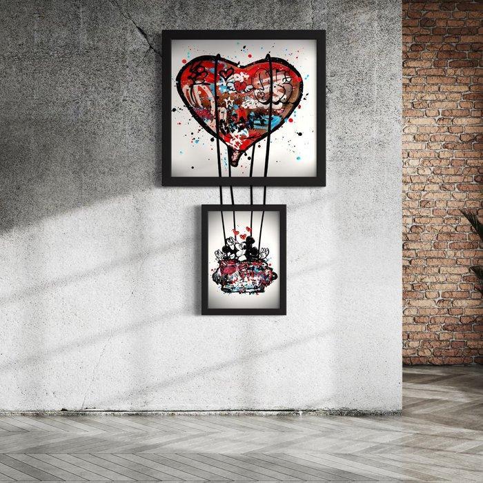 Moabit - Mickey & Minnie X Without Limits, Antiek en Kunst, Kunst | Designobjecten