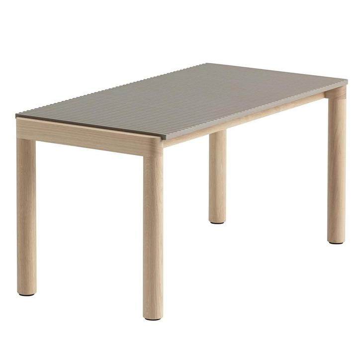 40% Korting |  Muuto Salontafel, Huis en Inrichting, Tafels | Salontafels, Zo goed als nieuw, Verzenden