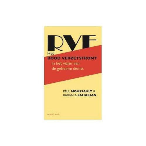 9789067283359 Het Rood Verzetsfront in het vizier van de ..., Boeken, Studieboeken en Cursussen, Zo goed als nieuw, Verzenden
