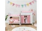 ELLA & PIET® Groot Poppenverzorgingscentrum 6in1 van Hout, Verzenden, Nieuw