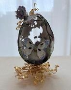 Fabergé ei - De Tovertuin, House of Fabergé - Porselein - Ei