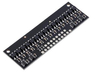 QTR-HD-15RC Reflectiesensorarray: 15 kanalen, 4 mm pitch, RC beschikbaar voor biedingen