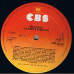 Barbra Streisand - Memories (LP, Comp), Cd's en Dvd's, Vinyl | Pop, Ophalen of Verzenden, Nieuw in verpakking