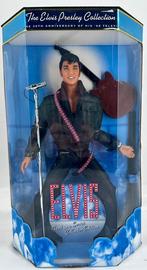 Mattel - Barbiepop Elvis Presley – Timeless Treasures – 1998