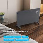 2dekans | Auronic Elektrische Kachel – Convectorkachel met, Ophalen of Verzenden, Zo goed als nieuw