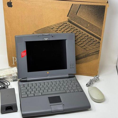 Apple PowerBook 520c ITALIANO - Macintosh (1) - In originele, Spelcomputers en Games, Spelcomputers | Overige Accessoires