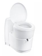 Thetford Toilet C223-CS, Caravans en Kamperen, Camper-accessoires, Ophalen of Verzenden, Nieuw