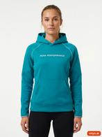 Peak Performance Hoodie in Turquoise size XL, Ophalen of Verzenden, Nieuw
