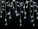 Icicle-lights  LED light link 100x75 WIT kerstverlichting, Nieuw, Ophalen of Verzenden
